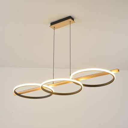 Zuma Line - LED pendel dæmpbar LED/35W/230V