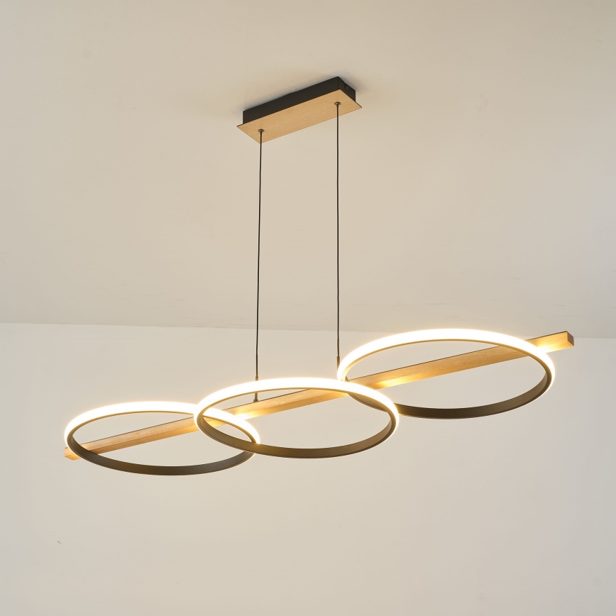 Zuma Line - LED pendel dæmpbar LED/35W/230V