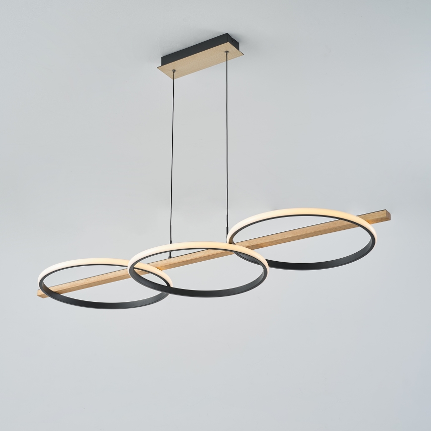 Zuma Line - LED pendel dæmpbar LED/35W/230V