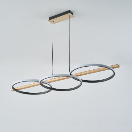 Zuma Line - LED pendel dæmpbar LED/35W/230V