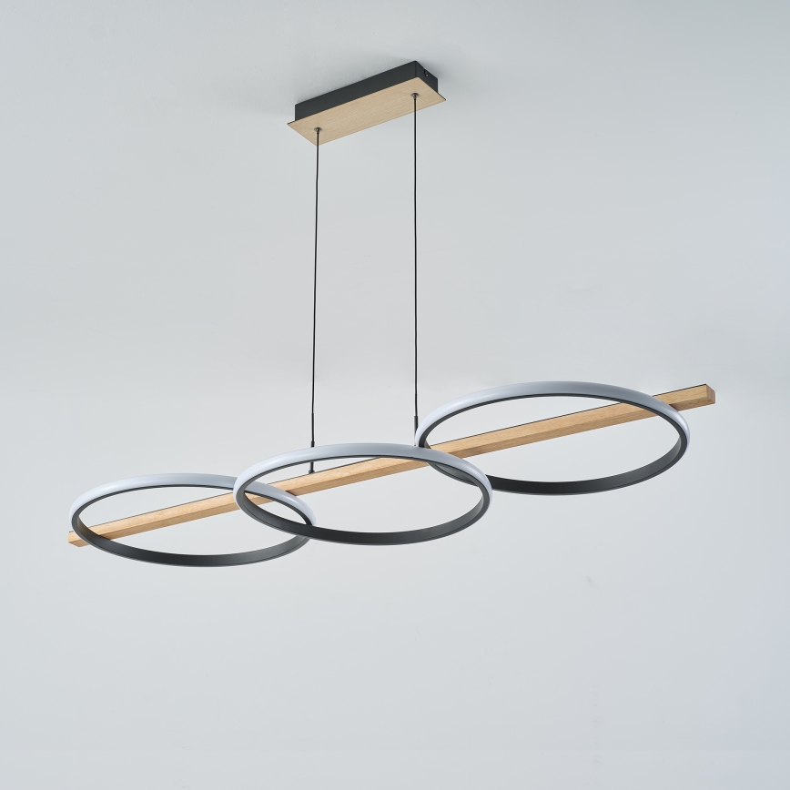 Zuma Line - LED pendel dæmpbar LED/35W/230V