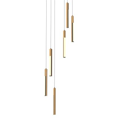 Zuma Line - LED dæmpbar loftlampe på kabel LED/25W/230V