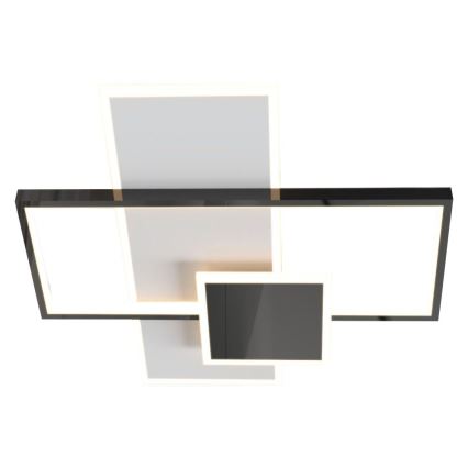Zuma Line - LED loftlampe dæmpbar LED/46W/230V sort