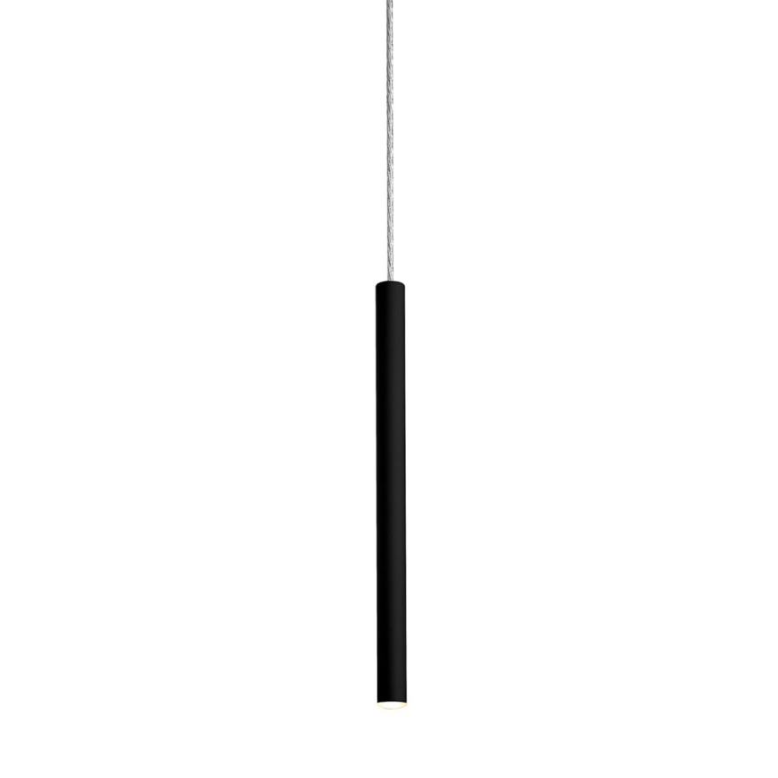 Zuma Line - LED pendel LED/5W/230V sort