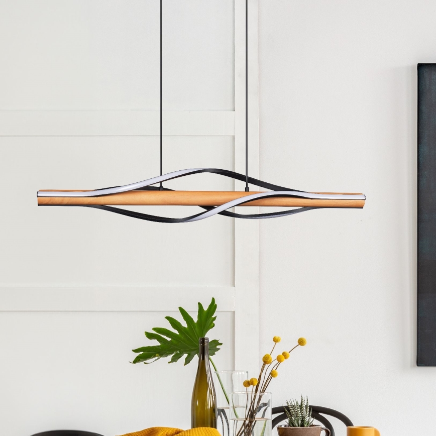 Zuma Line - LED pendel LED/30W/230V