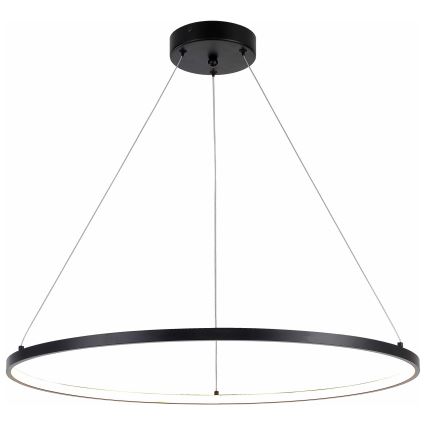 Zuma Line - LED pendel LED/32W/230V 3000/4000/6000K diameter 60 cm sort