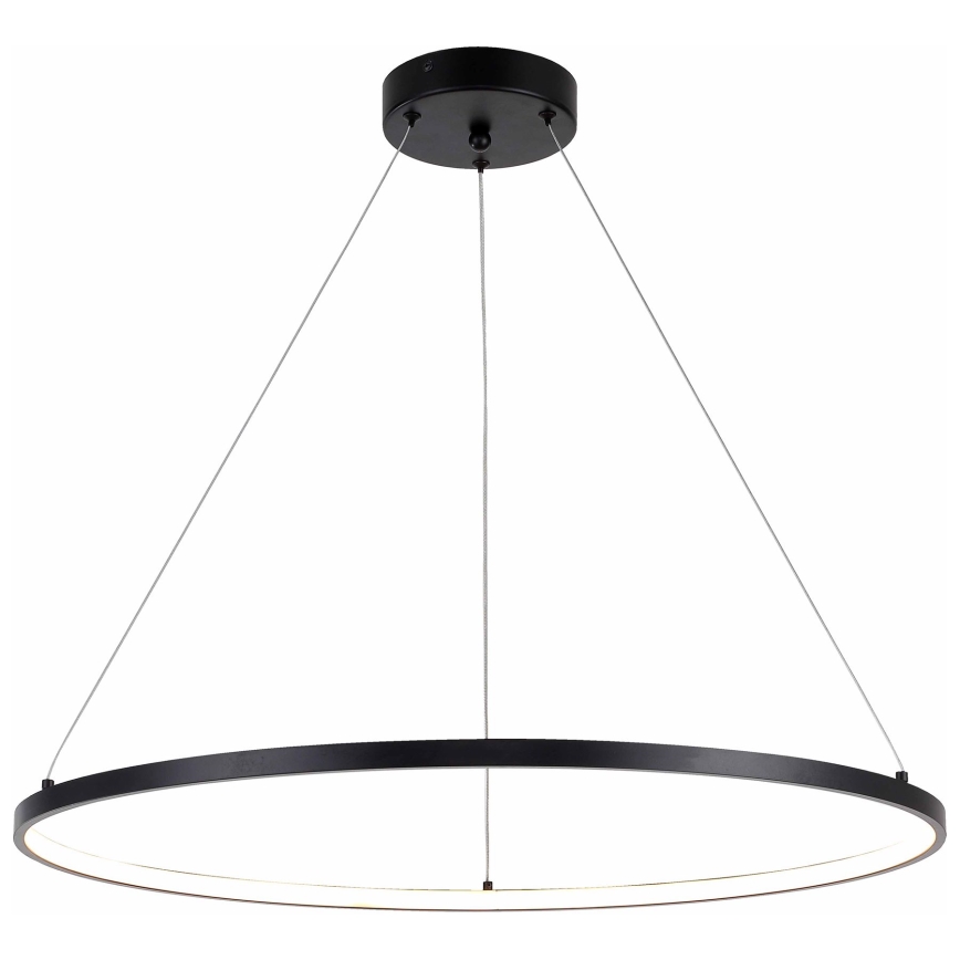 Zuma Line - LED pendel LED/32W/230V 3000/4000/6000K diameter 60 cm sort