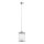 Zuma Line - Pendel 1xE14/40W/230V skinnende krom