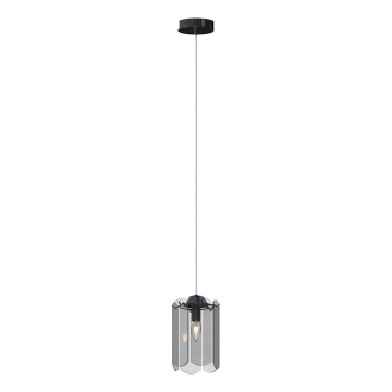 Zuma Line - Pendel 1xE14/40W/230V sort