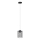 Zuma Line - Pendel 1xE14/40W/230V sort