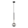 Zuma Line - Pendel 1xG9/4W/230V sort