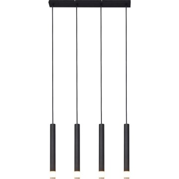 Zuma Line - Pendel på wire 4xG9/5W/230V sort