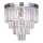 Zuma Line - Reservekrystal til lysekrone AMEDEO 10 cm