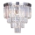 Zuma Line - Reservekrystal til lysekrone AMEDEO 15 cm