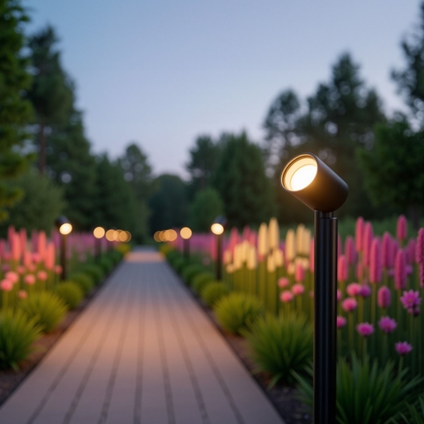 Zuma Line - Udendørslampe 1xGU10/35W/230V IP65 sort