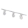 Zuma Line - Skinnespot til skinnesystem 3xGU10/15W/230V hvid