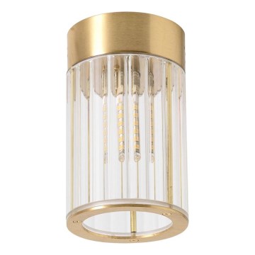 Zuma Line - Spotlampe 1xG9/6W/230V i guld
