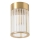 Zuma Line - Spotlampe 1xG9/6W/230V i guld
