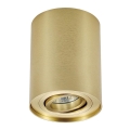 Zuma Line - Spotlampe 1xGU10/50W/230V guld