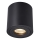 Zuma Line - Spotlampe 1xGU10/50W/230V IP44 sort