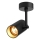 Zuma Line - Spotlampe 1xGU10/50W/230V sort/gylden
