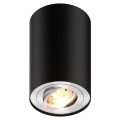 Zuma Line - Spotlampe 1xGU10/50W/230V sort