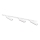 Zuma Line - Spotlight i skinnesystem 3xGU10/35W/230V hvid