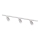 Zuma Line - Spotlys i skinnesystem 3xGU10/35W/230V hvid