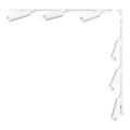 Zuma Line - Spotlys i skinnesystem 6xGU10/35W/230V hvid