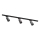 Zuma Line - Spotlys i system med 3xGU10/35W/230V sort