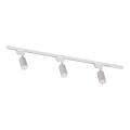 Zuma Line - Spotlys i systemet 3xGU10/35W/230V hvid