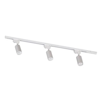 Zuma Line - Spotlys i systemet 3xGU10/35W/230V hvid