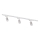 Zuma Line - Spotlys i systemet 3xGU10/35W/230V hvid