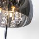 Zuma Line - Bordlampe i krystal 3xG9/42W/230V