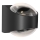 Zuma Line - Udendørs LED væglampe LED/12W/230V IP65 sort