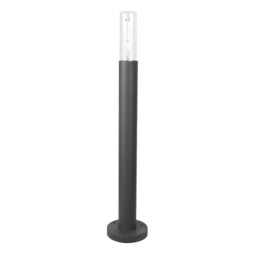 Zuma Line - Udendørslampe 1xE27/60W/230V IP54 sort