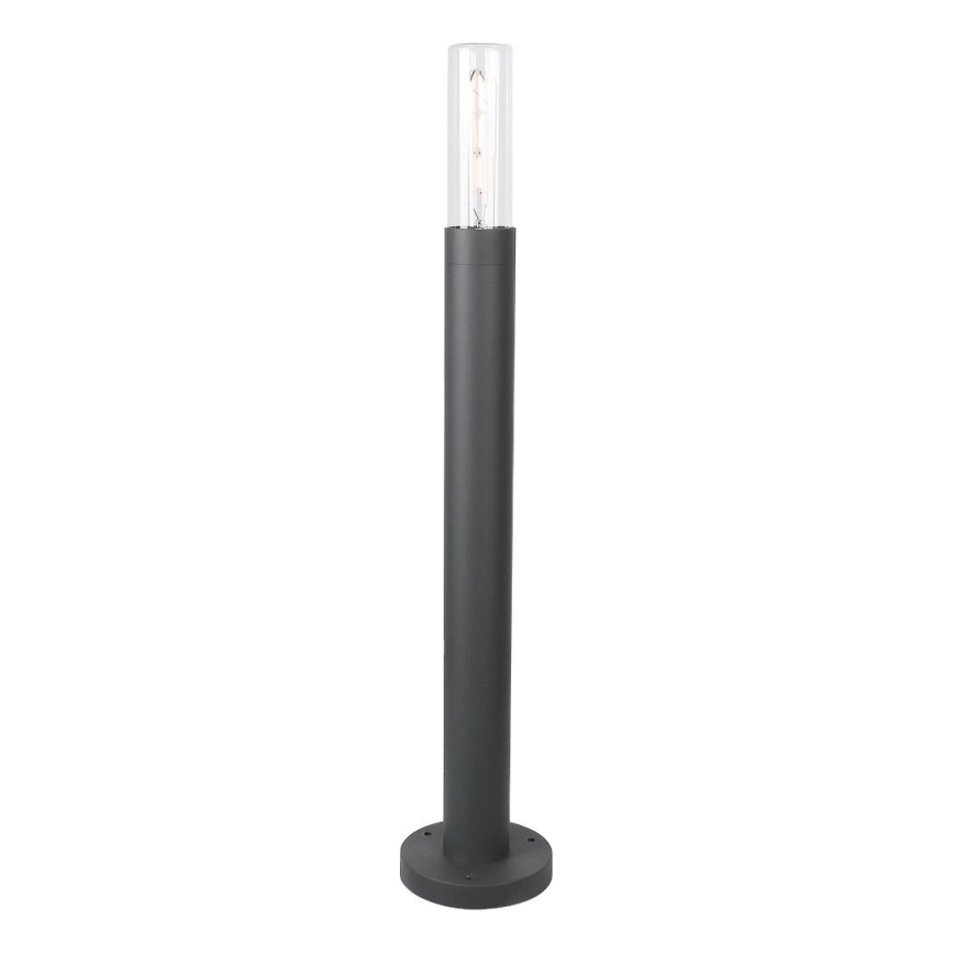 Zuma Line - Udendørslampe 1xE27/60W/230V IP54 sort