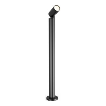 Zuma Line - Udendørslampe 1xGU10/35W/230V IP65 sort