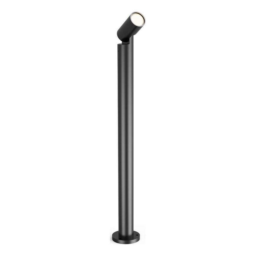 Zuma Line - Udendørslampe 1xGU10/35W/230V IP65 sort