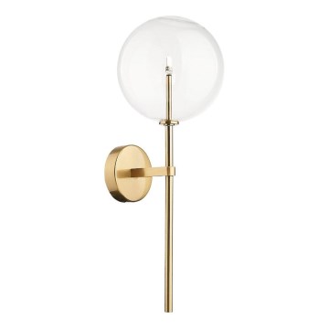 Zuma Line - Væglampe 1xG4/2W/230V guld