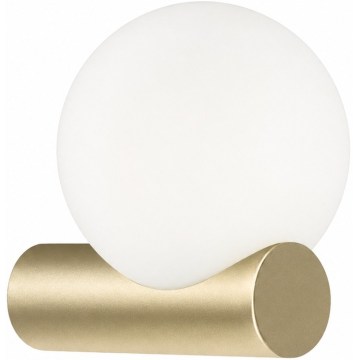 Zuma Line - Væglampe 1xG9/33W/230V guldfarvet