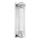 Zuma Line - Væglampe 2xE14/60W/230V skinnende krom