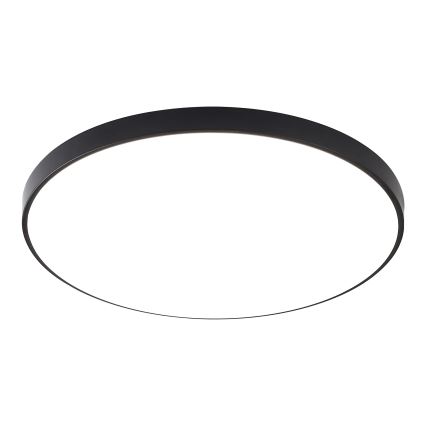 Zuma Line - LED-loftlampe LED/44W/230V Ø 47 cm sort