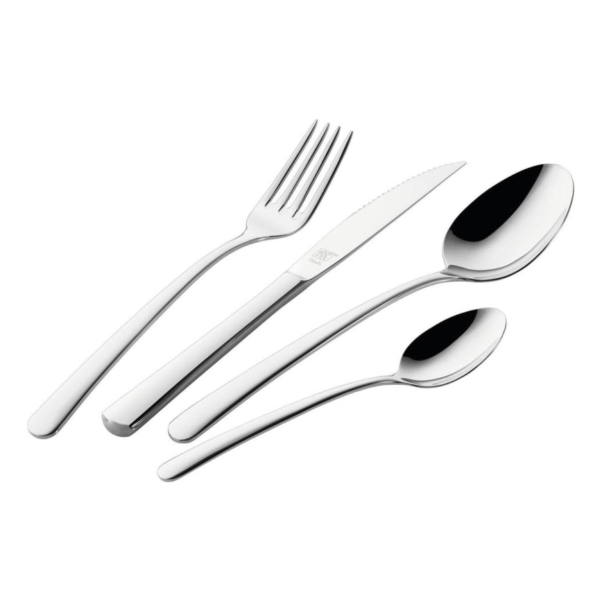 Zwilling - Bestiksæt rustfrit stål 24 stk.