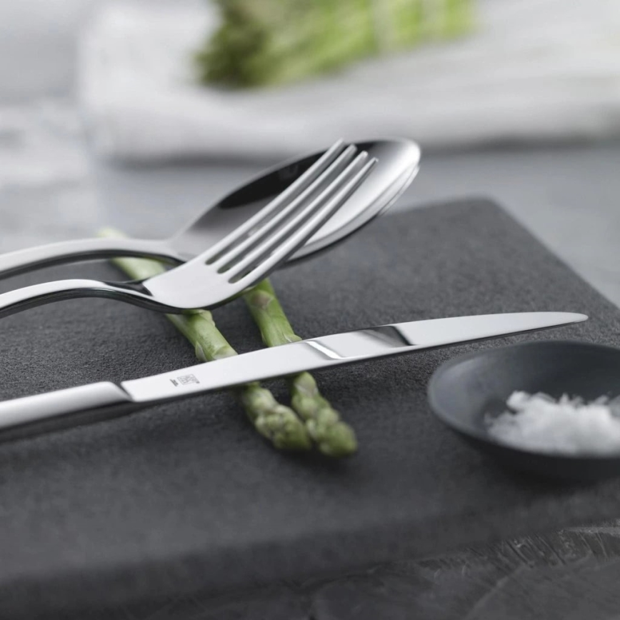 Zwilling - Bestiksæt rustfrit stål 24 stk.